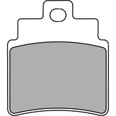 Pastiglie Freno Ferodo Eco Friction FDB2141EF Anteriore per SYM JOYMAX 250 2005 - 2007